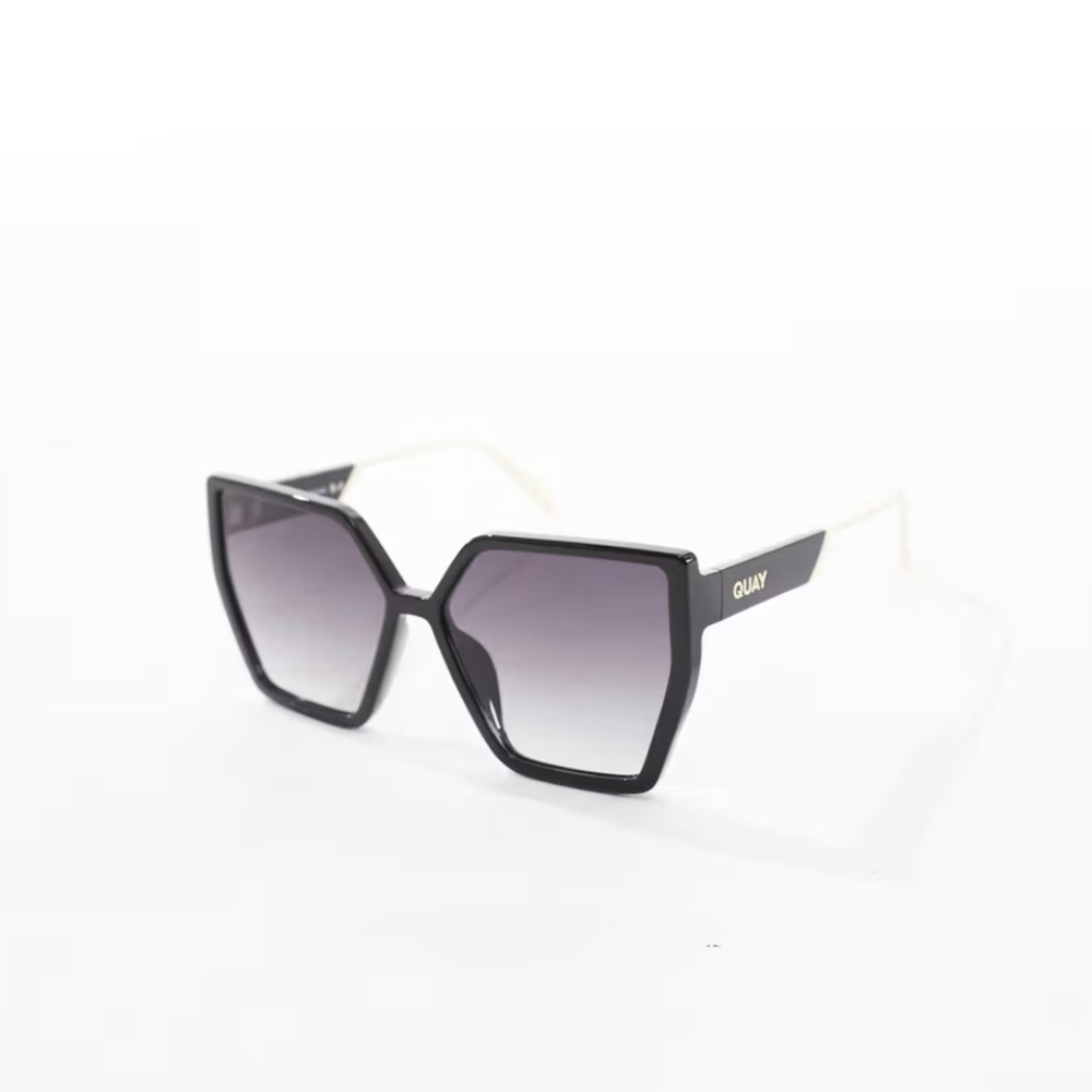 Quay Australia Black Sunglasses
